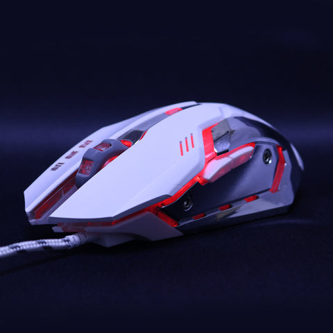 Optical Computer Gaming Mouse