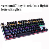 Mechanical Keyboard 87/104 Anti-ghosting
