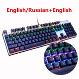 Mechanical Keyboard 87/104 Anti-ghosting