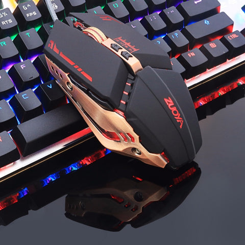 Professional gamer Gaming Mouse 8D 3200DPI