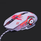 Professional gamer Gaming Mouse 8D 3200DPI