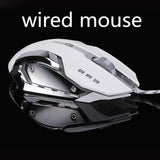 Optical Computer Gaming Mouse
