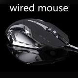 Optical Computer Gaming Mouse
