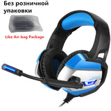 Headset Gamer casque Deep Bass Gaming Headphones