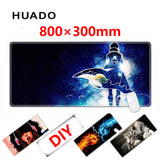 Custom Gaming Mouse Pad