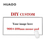 900*400mm DIY Custom Rubber Gaming Mouse Pad