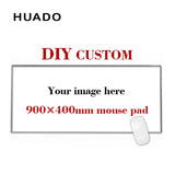 900*400mm DIY Custom Rubber Gaming Mouse Pad