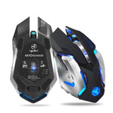 Wireless Gaming Mouse