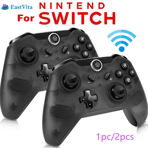 Bluetooth Wireless Pro Controller Gamepad