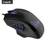 Gaming Mouse Wired Optical Mouse