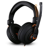 Computer Earphones Headband Headphones Ovann  X7 Stereo Surround Game Headphone