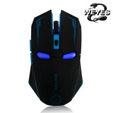 Iron Man Mouse Wireless Gaming Mouse