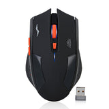 Wireless Mouse Gaming