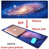 Large sizes DIY Custom Mouse pad