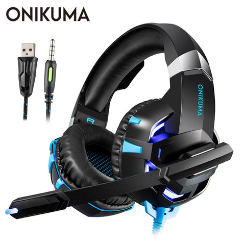 Gaming Headset casque PC Stereo