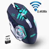 Gaming Wireless Mouse 2.4GHz 2000DPI