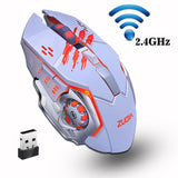 Gaming Wireless Mouse 2.4GHz 2000DPI