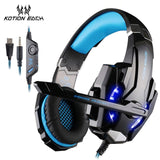 Gaming Headset Deep Bass Stereo Game Headphone