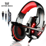 Gaming Headset Deep Bass Stereo Game Headphone