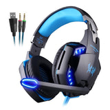 Gaming Headset Deep Bass Stereo Game Headphone