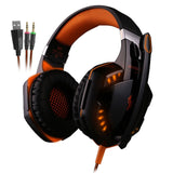 Gaming Headset Deep Bass Stereo Game Headphone