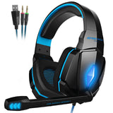 Gaming Headset Deep Bass Stereo Game Headphone