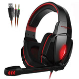 Gaming Headset Deep Bass Stereo Game Headphone