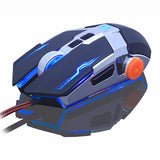 Professional gamer Gaming Mouse 8D 3200DPI