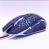 Professional gamer Gaming Mouse 8D 3200DPI