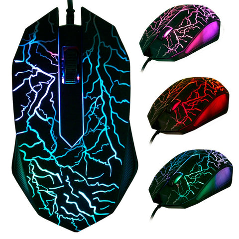 Gamer Computer mouse