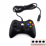 USB Wired Gamepad For Xbox 360 Windows 7 8 10