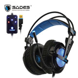 7.1 Surround Sound Headphones