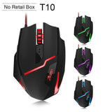 Gaming Headset PC Gamer Stereo Earphones Headphones