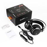 Gaming Headset ps4 headset Virtual 7.1,USB Interface Gaming Headphones