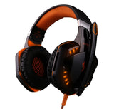 Gaming Headset With Microphone Mic Gamer