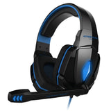 Gaming Headset With Microphone Mic Gamer
