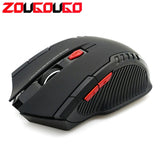Wireless Optical Mouse