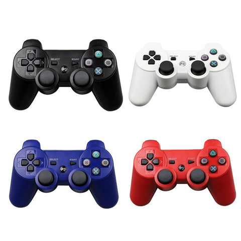 Wireless Bluetooth Controller For SONY PS3 Gamepad3 PC For Dualshock Controle