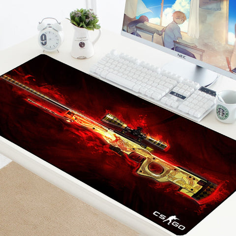 Large Game Mouse Pad