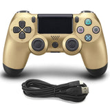 USB Wired Gamepad For Playstation Sony PS4 PC Win PS3