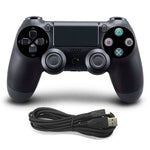USB Wired Gamepad For Playstation Sony PS4 PC Win PS3