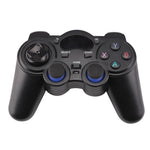 Wireless Game Controller Joystick TV Box For PC PS3