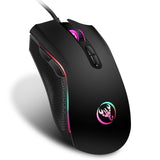 optical professional gaming mouse