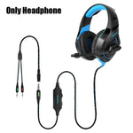Gaming Headset PS4 PC Computer