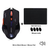Wireless Mouse Optical