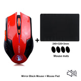 Wireless Mouse Optical