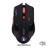 Wireless Mouse Optical
