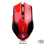 Wireless Mouse Optical
