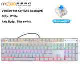 Gaming Mechanical Keyboard Blue/Black/Red Switch