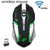 Optical Computer Gaming Mouse
